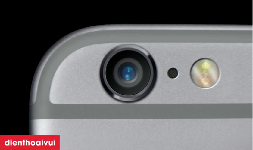 Camera của iPhone 6 Plus 16GB