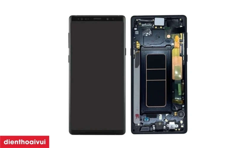 Giới thiệu m&agrave;n h&igrave;nh Samsung Galaxy Note 9