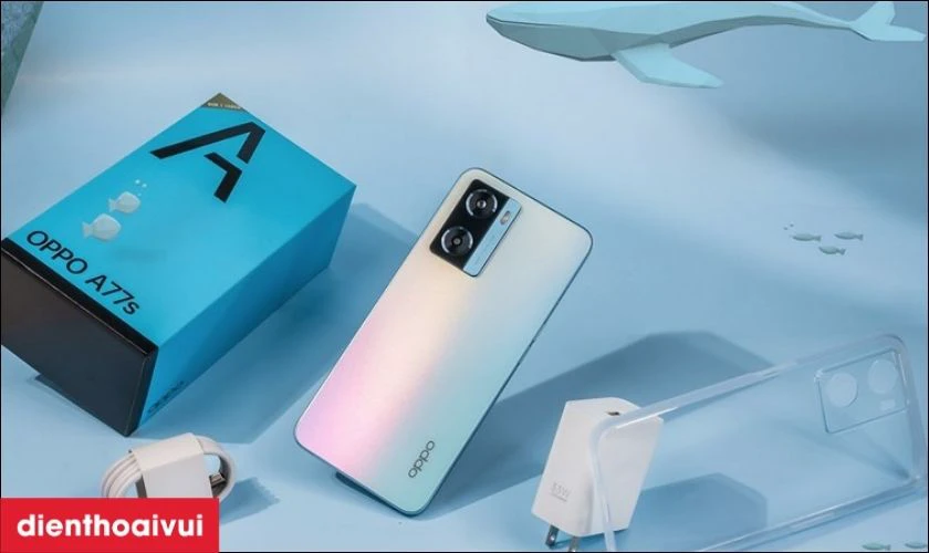 Điện thoại OPPO A77s