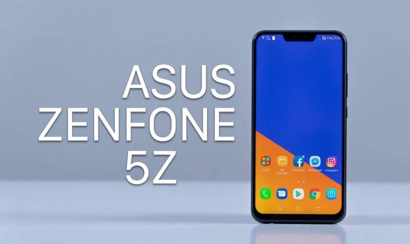 Asus ZenFone 5Z