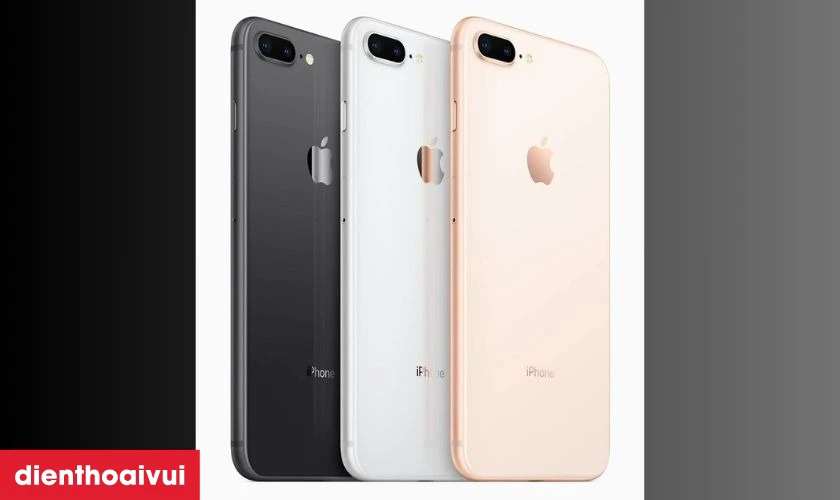 Kính lưng iPhone 8 chính hãng Orizin có tốt