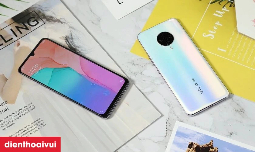 Đánh giá về dịch vụ thay màn hình điện thoại Vivo S6 chính hãng