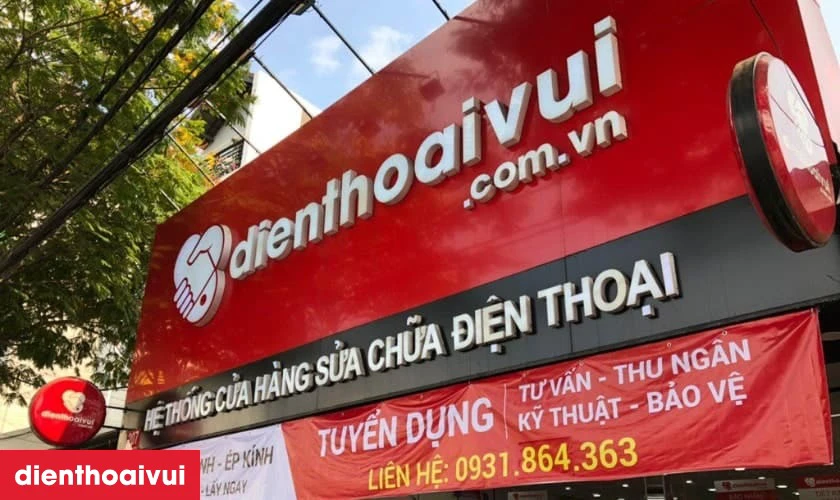 Điện Thoại Vui