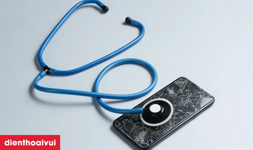 Các dấu hiệu bạn cần thay màn hình Vivo Y31 mới