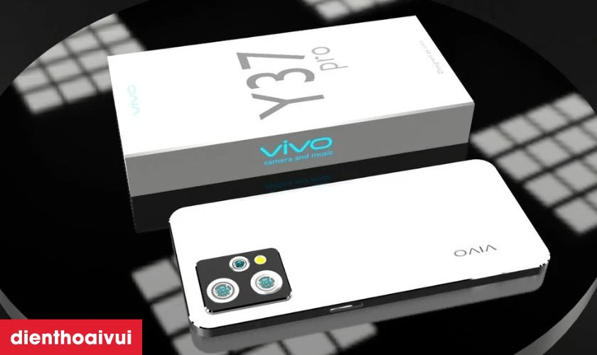 Giới thiệu màn hình điện thoại Vivo Y37