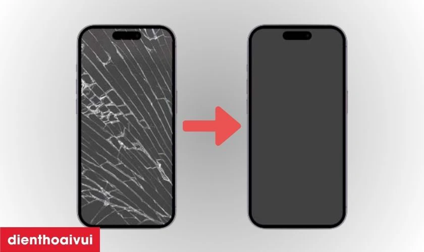 Nên thay màn hìnhGENA chính hãng cho iPhone 15 Plus khi nào?