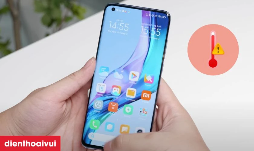 Các dấu hiệu nhận biết bạn cần thay pin Xiaomi Mi 10 Pro nhanh chóng