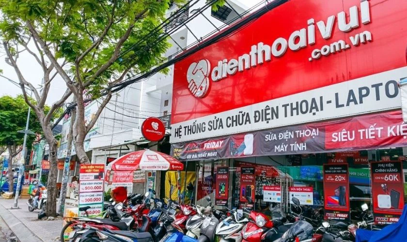 Địa chỉ thay pin iPhone tại quận Hà Đông