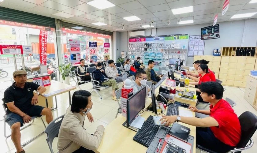 Lý do nên chọn thay pin iPhone tại Điện Thoại Vui quận Hà Đông