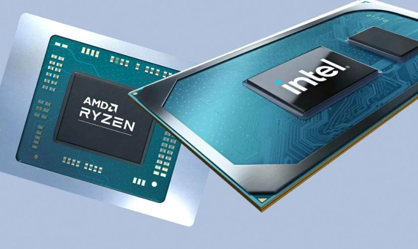 Máy mượt mà hơn nhờ có linh kiện CPU