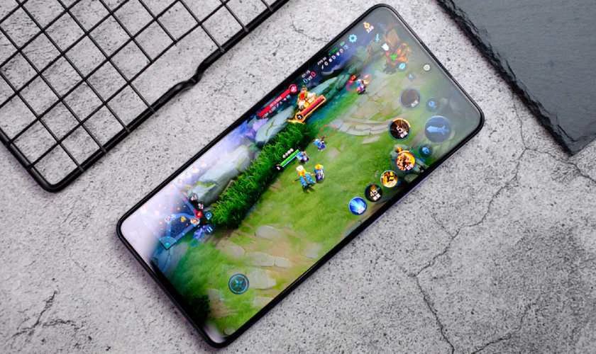 Màn hình của Redmi note 11