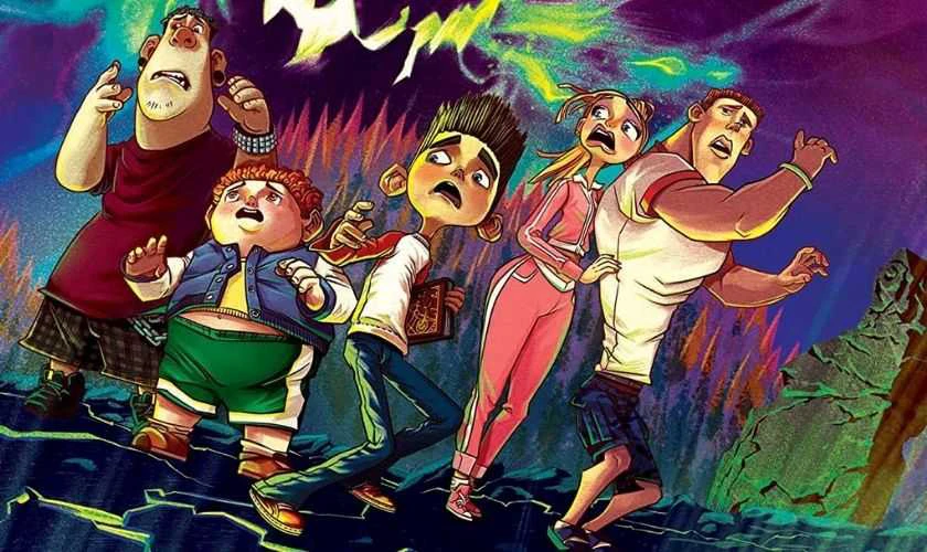 Phim hoạt hình về Halloween ParaNorman – Norman & Giác Quan Thứ 6