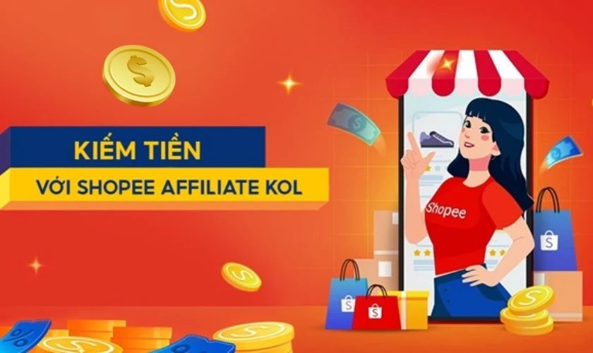 Lợi ích của Shopee Affiliate là gì?