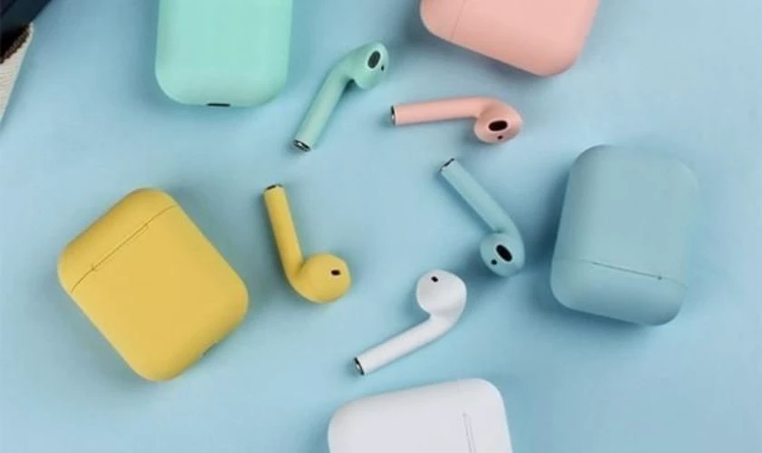 Đánh giá tổng quan về Airpod i12