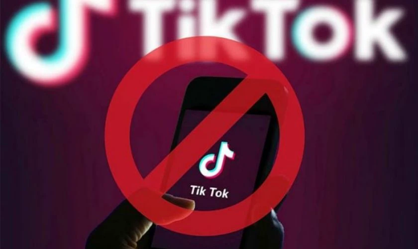 Spam trên TikTok