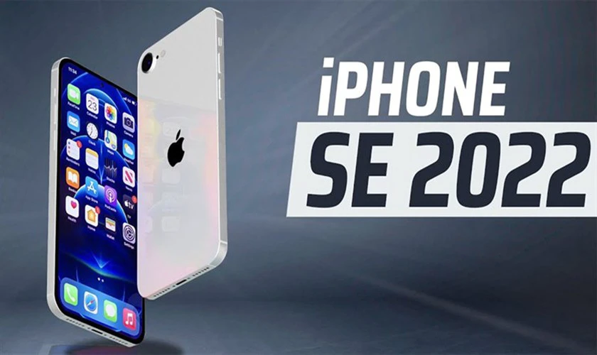 iPhone SE 2022 - Điện thoại iPhone giá rẻ cho học sinh