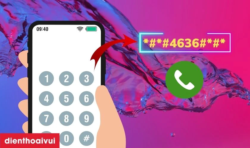 Kiểm tra pin Samsung A11 trước khi thay 