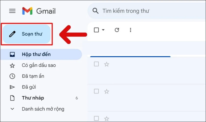 Cách gửi các loại file qua Gmail trên máy tính