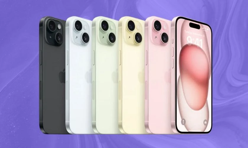 iPhone 15 Plus có giá bao nhiêu?