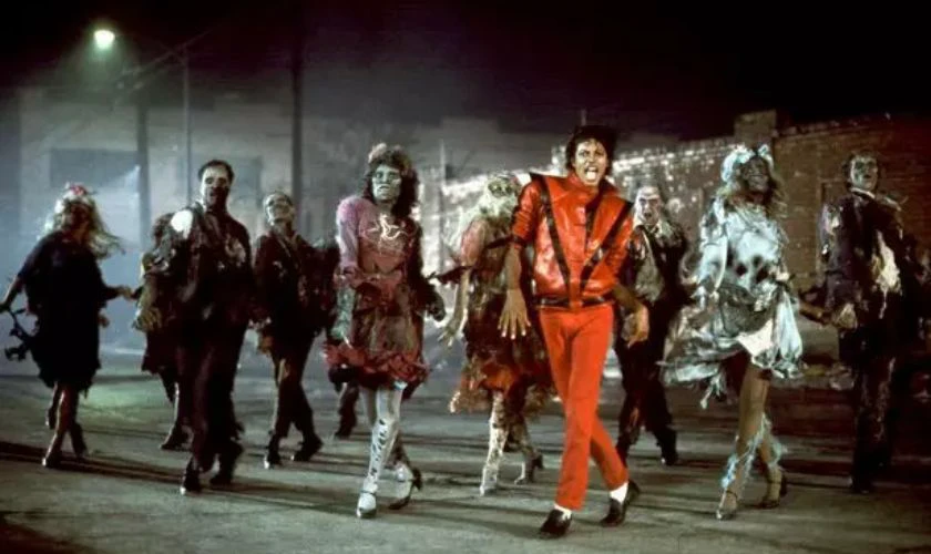 Thriller của Michael Jackson