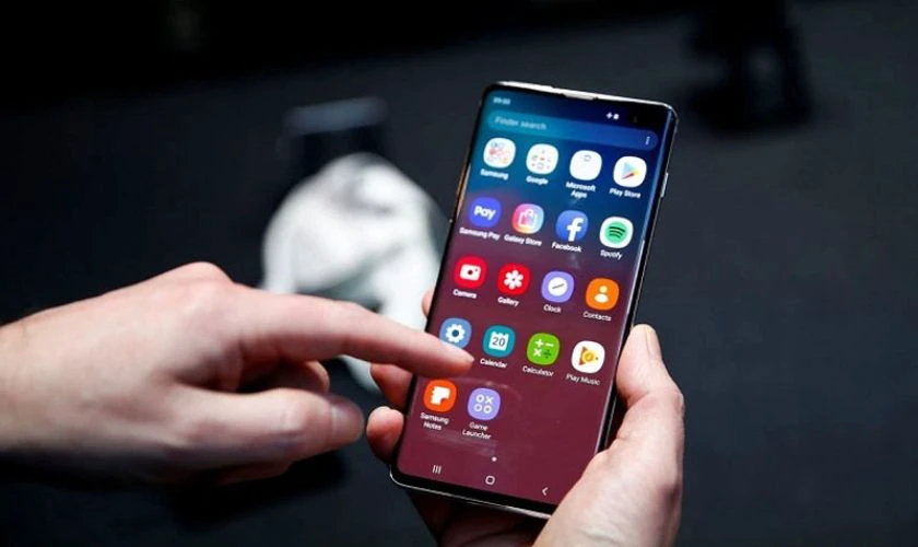 Thay màn hình mới cho Samsung S23 Ultra