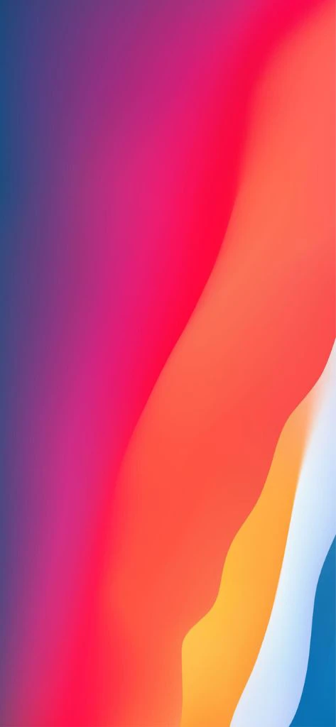 Hình nền iPhone 12 Pro Max nhiều màu kết hợp