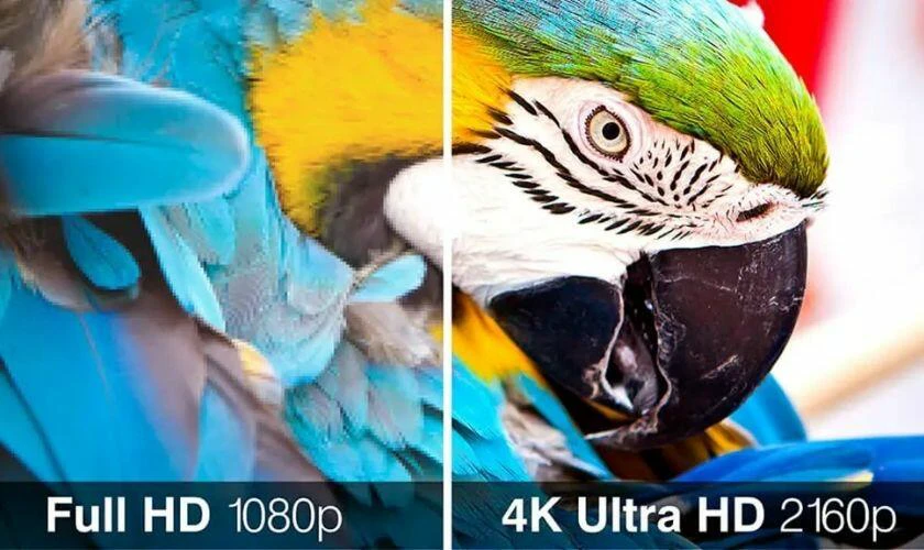 Độ phân giải màn hình 4K (Ultra HD) là gì?