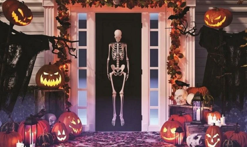 Xác định Concept của sự kiện Halloween