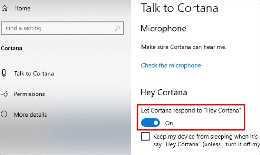 Gọi phần mềm trợ lý ảo Cortana có thể làm gì?