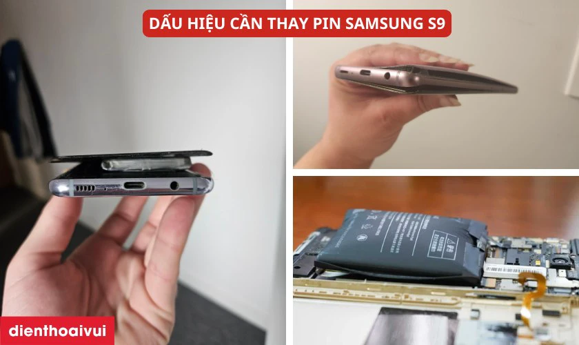 Khi nào bạn cần thay mới pin cho Samsung S9?.jpg