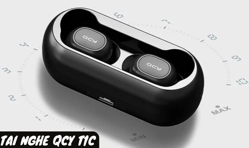 Tai nghe Bluetooth không dây QCY T1C dưới 500k nên mua