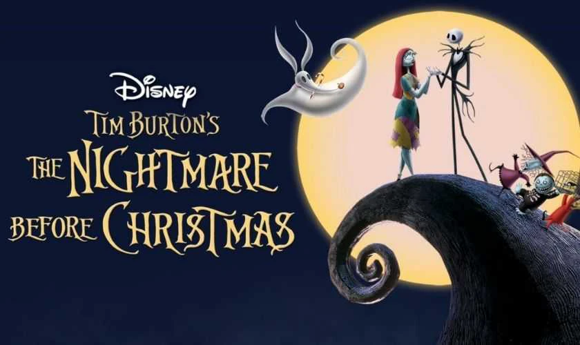 The Nightmare Before Christmas - Đêm kinh hoàng trước Giáng sinh