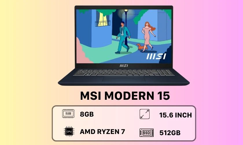 MSI Modern