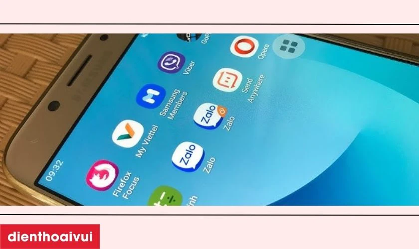 Sau khi thay pin Samsung cần lưu ý gì