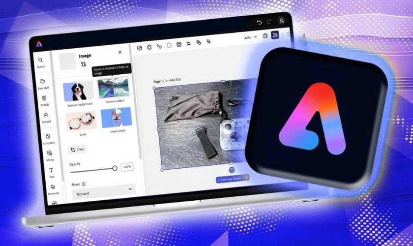 Adobe Expess là gì