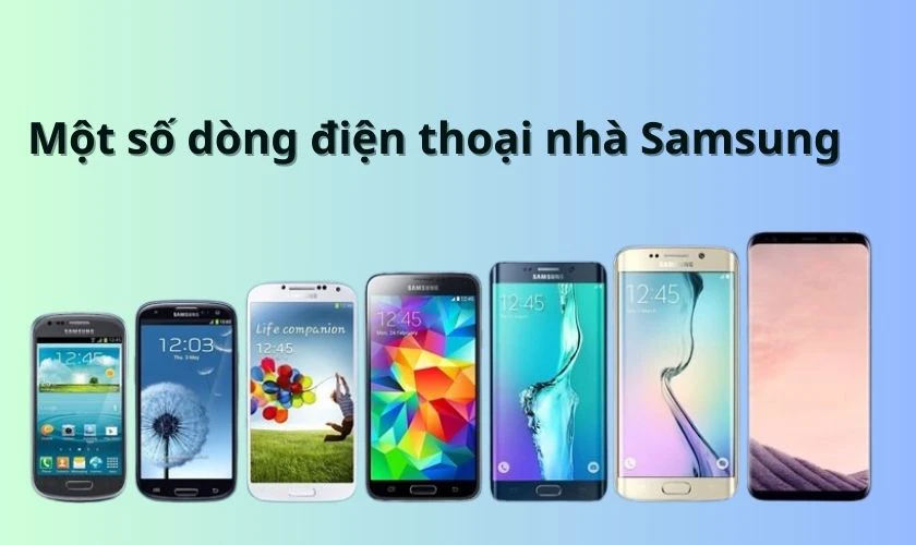 Samsung là hãng điện tử Hàn Quốc sản xuất điện thoại nhiều nhất trên thế giới