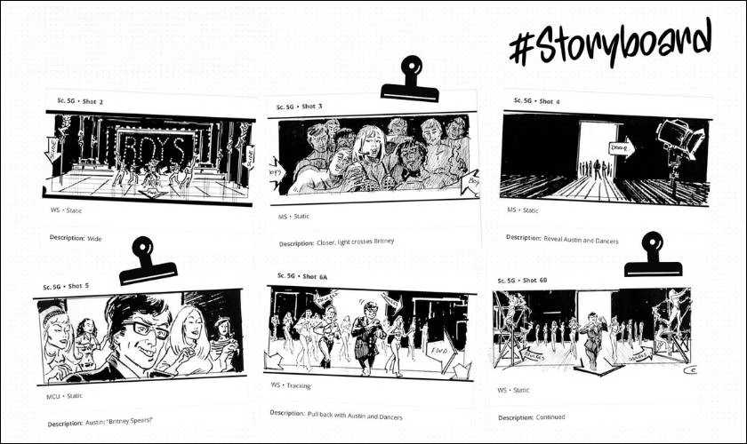  Lưu ý khi sử dụng AI tạo Storyboard online