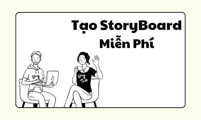 AI tạo Storyboard online có ưu điểm gì?