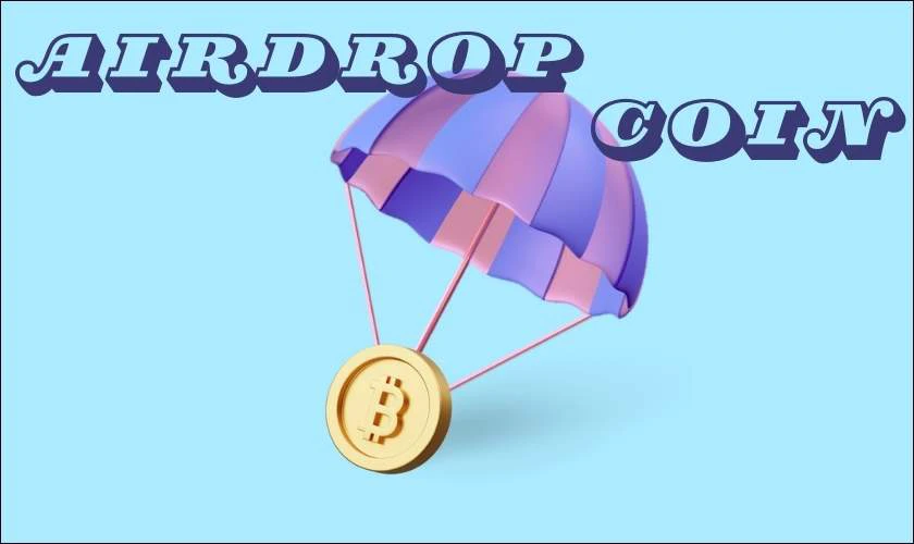AirDrop coin là gì?
