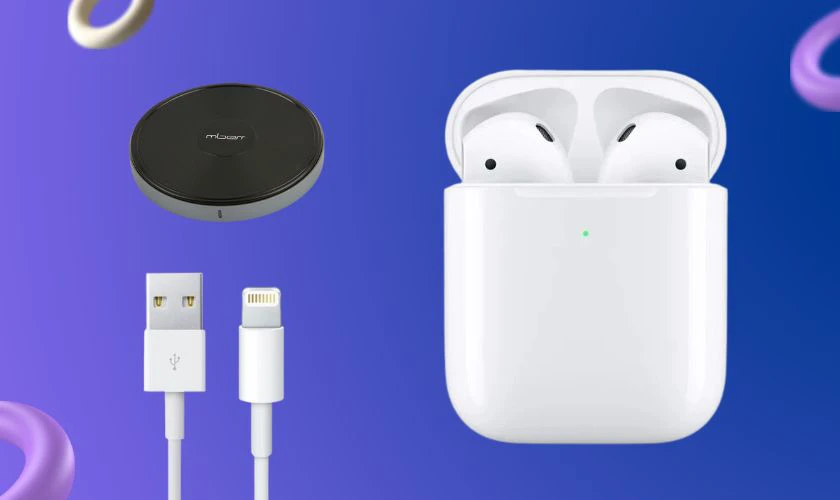 Tại sao nhiều người chuộng AirPods 2 không dây hơn?