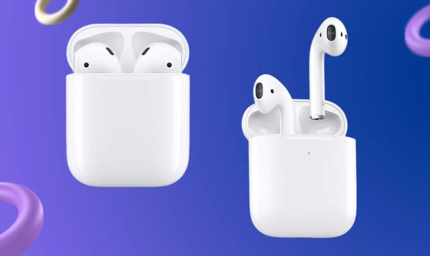 AirPods 2 được ra mắt vào năm 2019