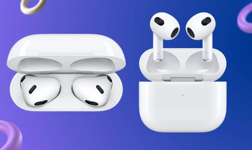 AirPods 3 có nhiều nâng cấp và cải tiến mới