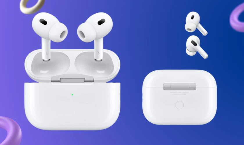 AirPods Pro ra mắt vào năm 2019 với tính năng chống tiếng ồn tốt