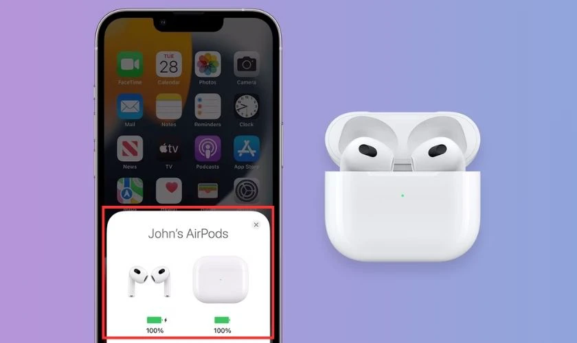 Thời gian sử dụng thực tế của các dòng tai nghe Airpods