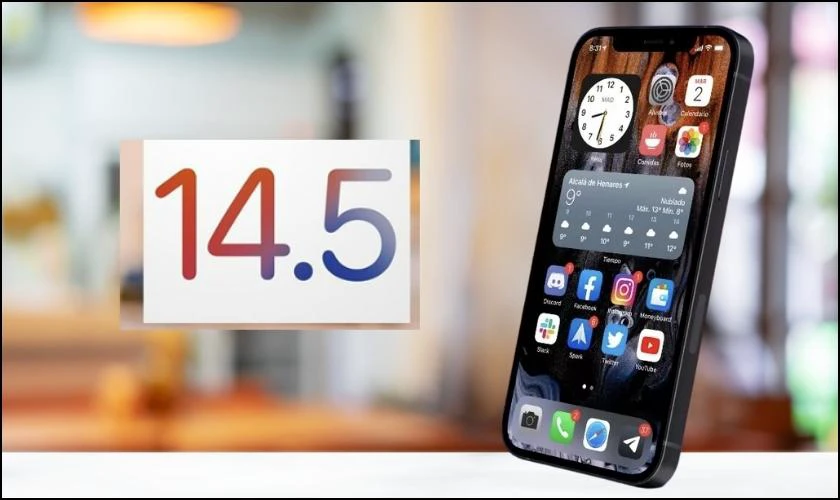 Apple AirTag tương thích với thiết bị nào?