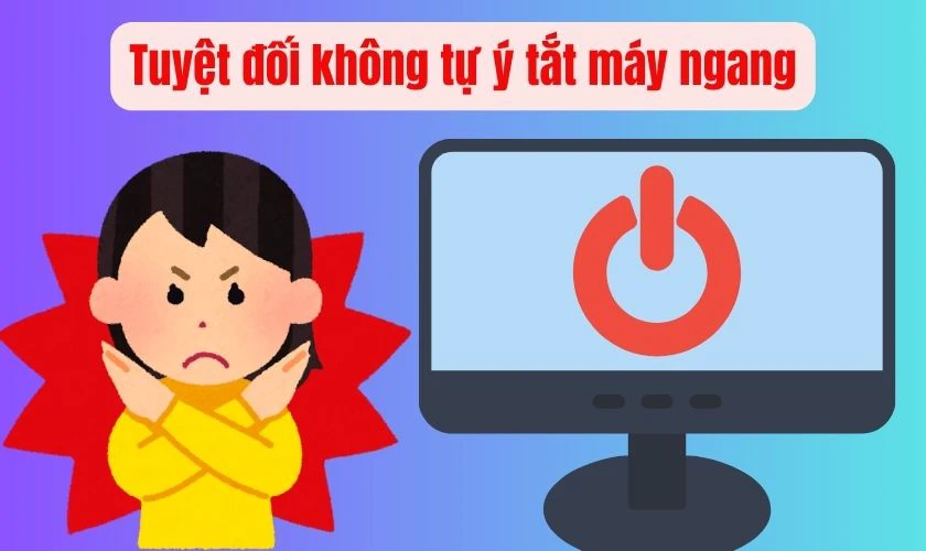 Lưu ý khi sửa lỗi Alert! TPM device is not detected