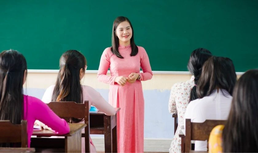 Hình ảnh 20/11 đẹp nhất tri ân thầy cô ngày Nhà giáo