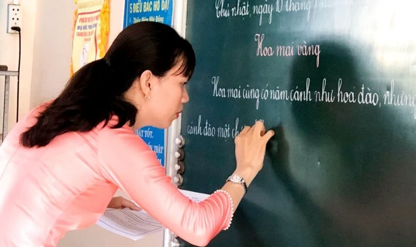 Hình ảnh đẹp về thầy cô giáo 20/11