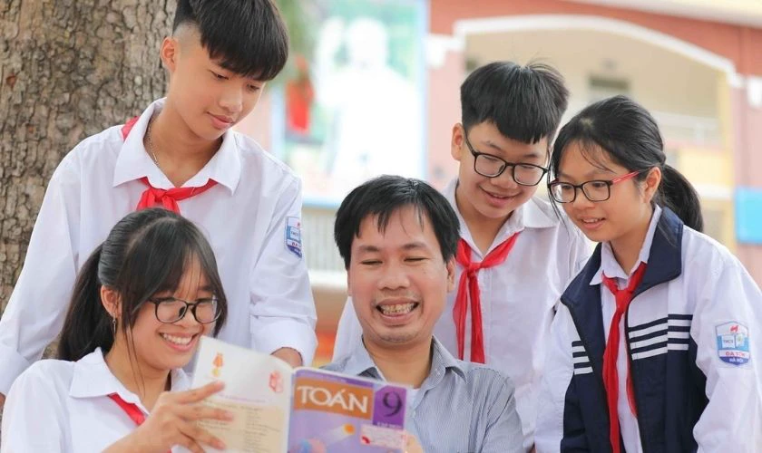 Hình ảnh đẹp nhất tri ân thầy cô ngày Nhà giáo