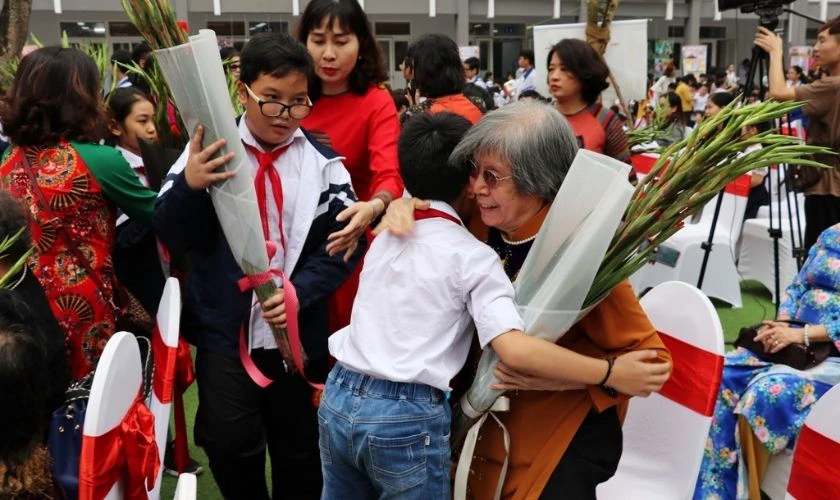 Hình ảnh 20/11 đẹp nhất, ý nghĩa nhất